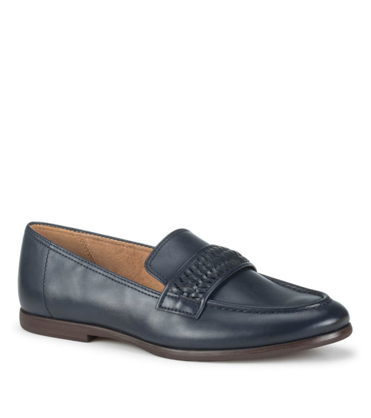 Lasha Loafer - Navy (BT32130)