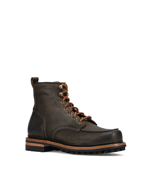 Hudson Workboot Lug - Chocolate (FR40772-CHOC)