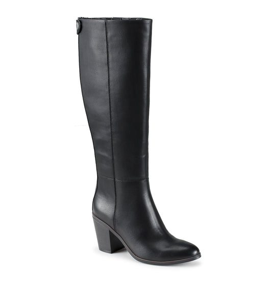 Kiara Tall Boot - Black (BT30779)