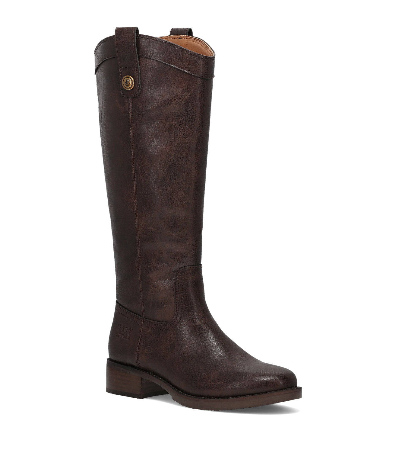 Foster Button - Dark Brown (FO10504)
