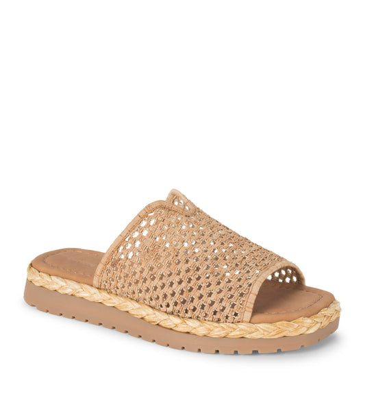 Tasmine Slide Sandal - Natural Cork (BT29822)