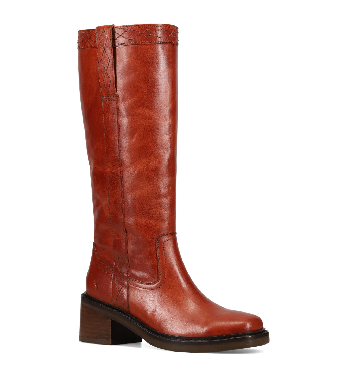 Kate Pull On - Brick Red (FR42427-BRRE)