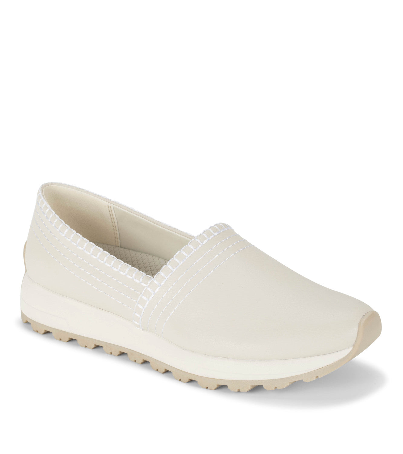 Gennie Slip On - Cream (BT30465)