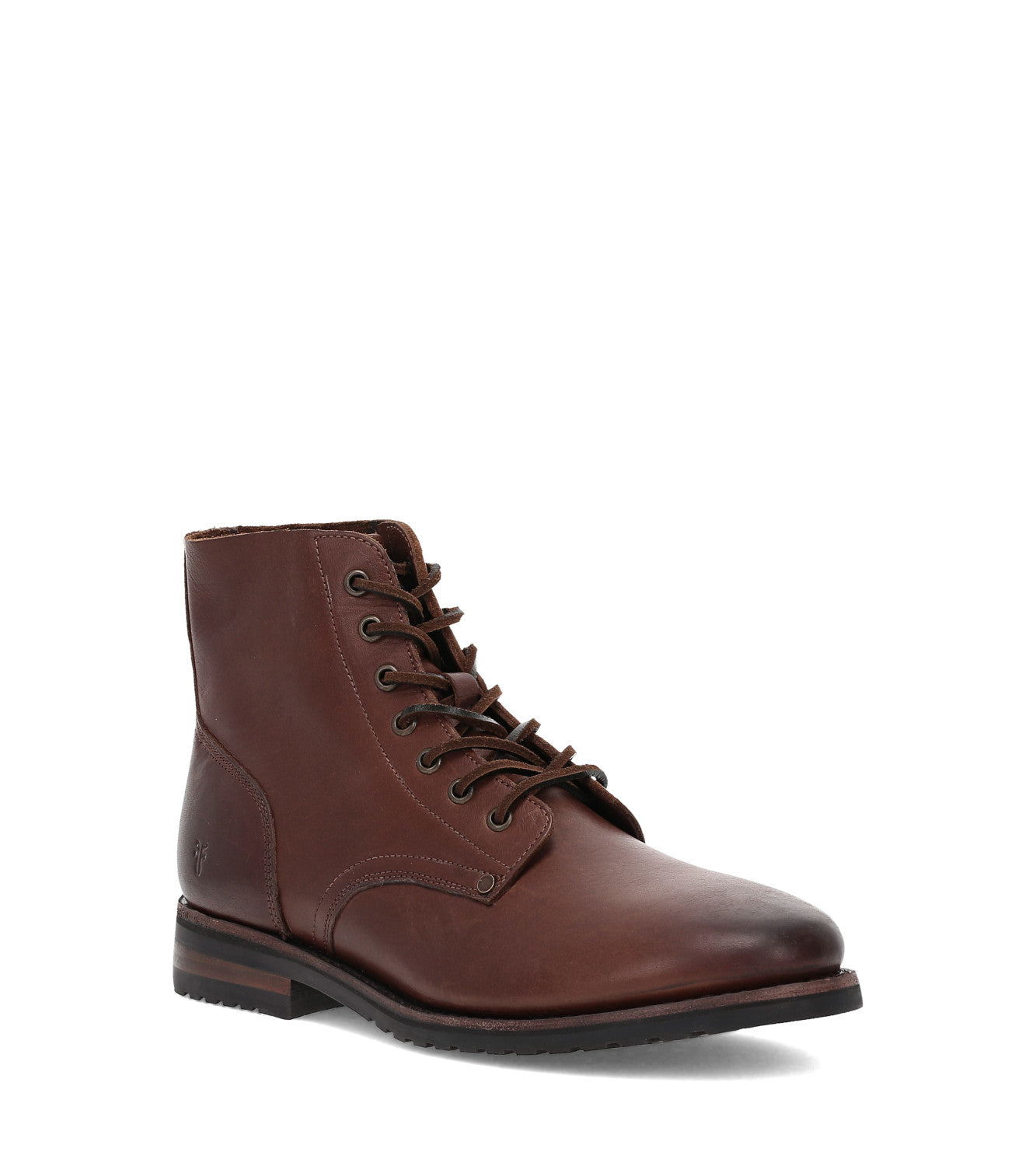 Barrett Lace Up - Cognac (FR41127-COGN)