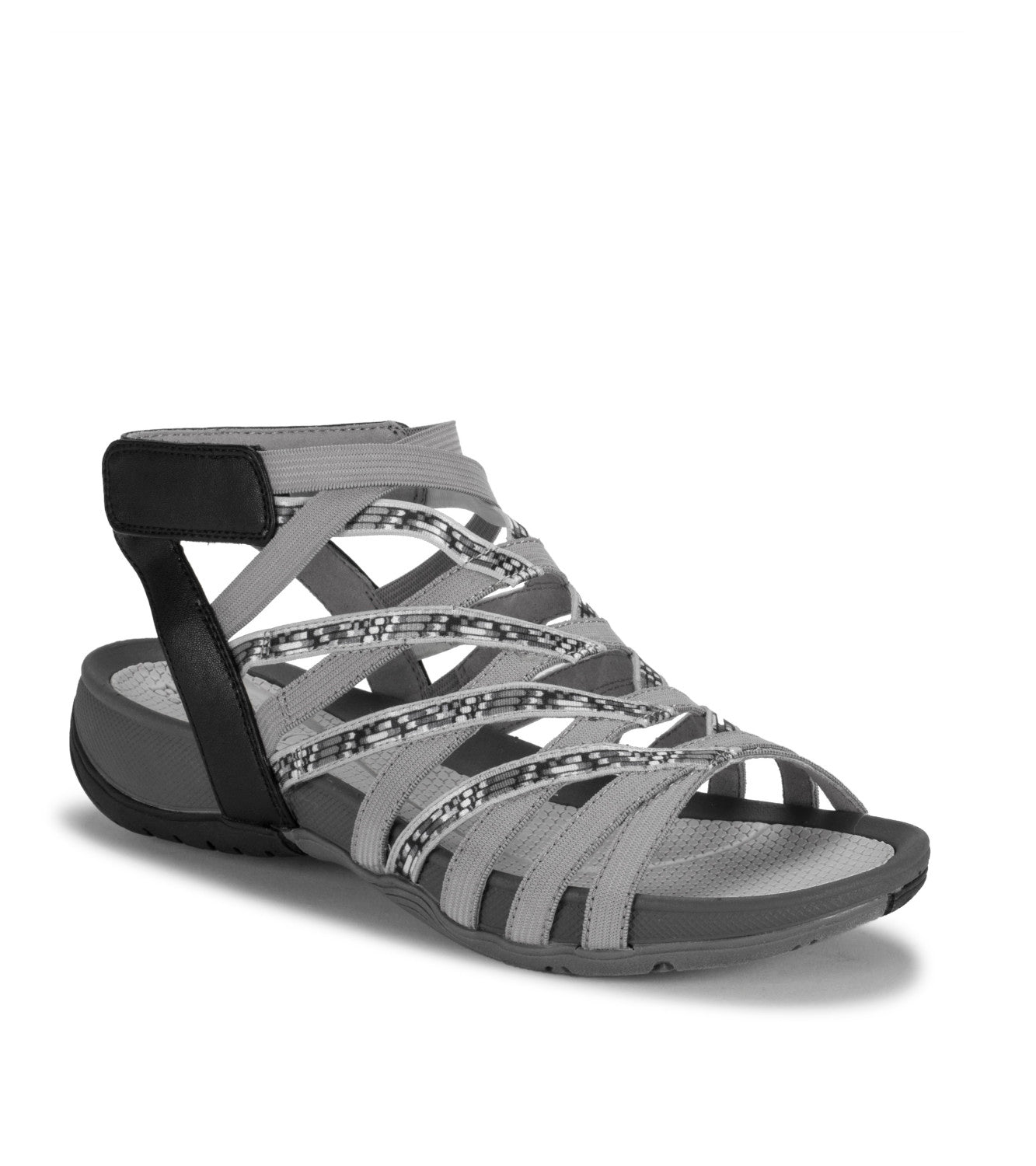 Sammie Gladiator Sandal - Grey Multi (BT28100)