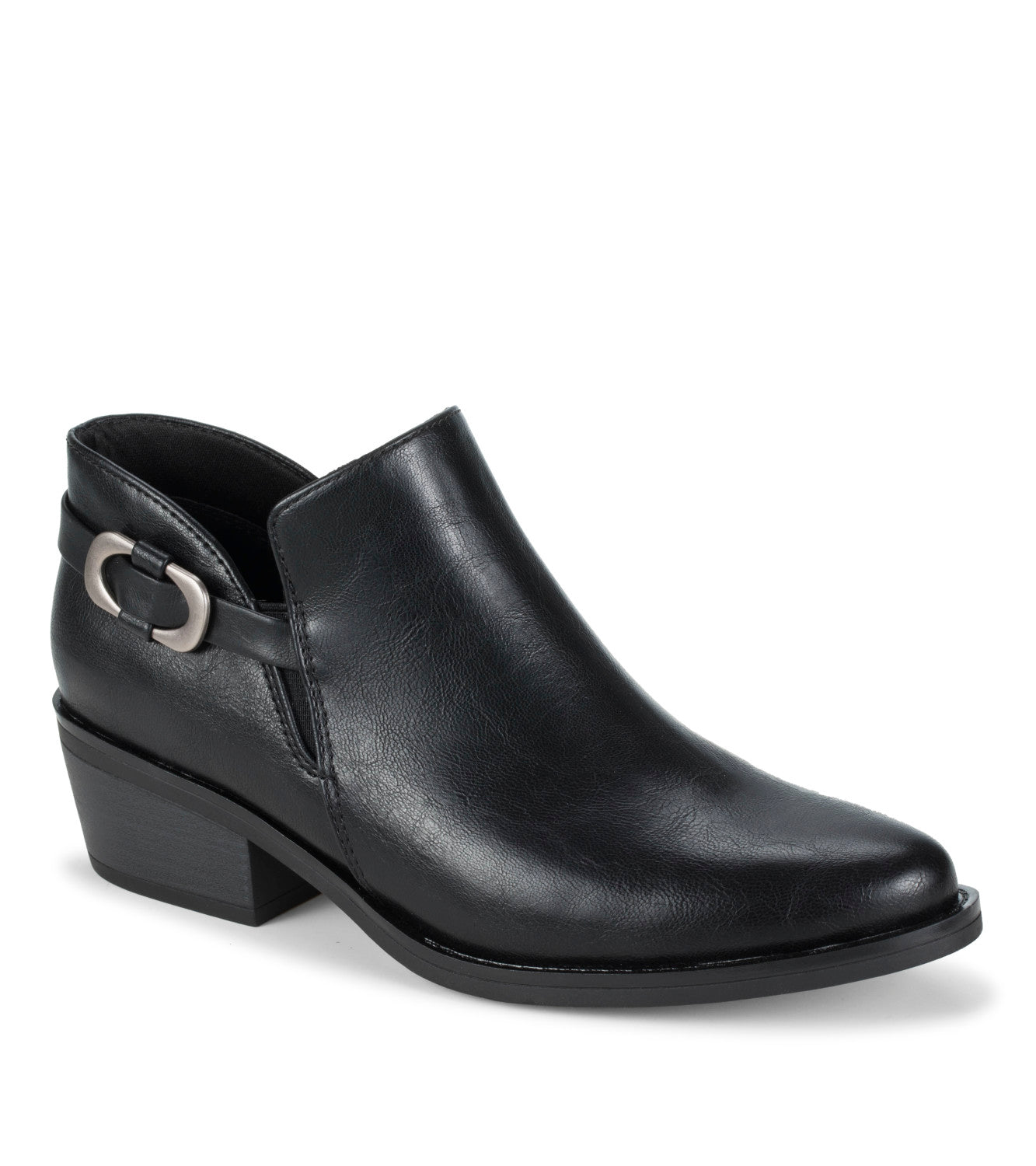 Persis Ankle Bootie - Black (BT31507)