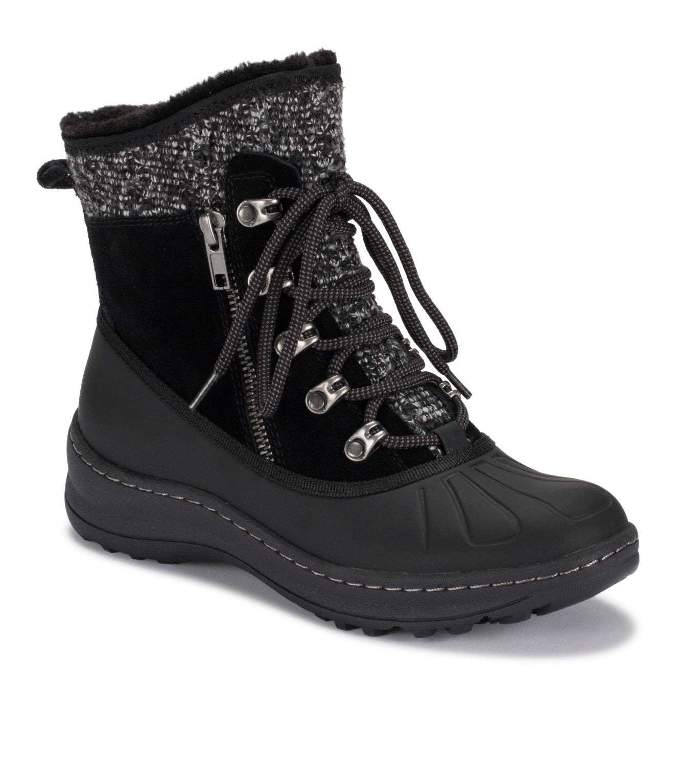 Altessa Cold Weather Boot - Black (BT27778)