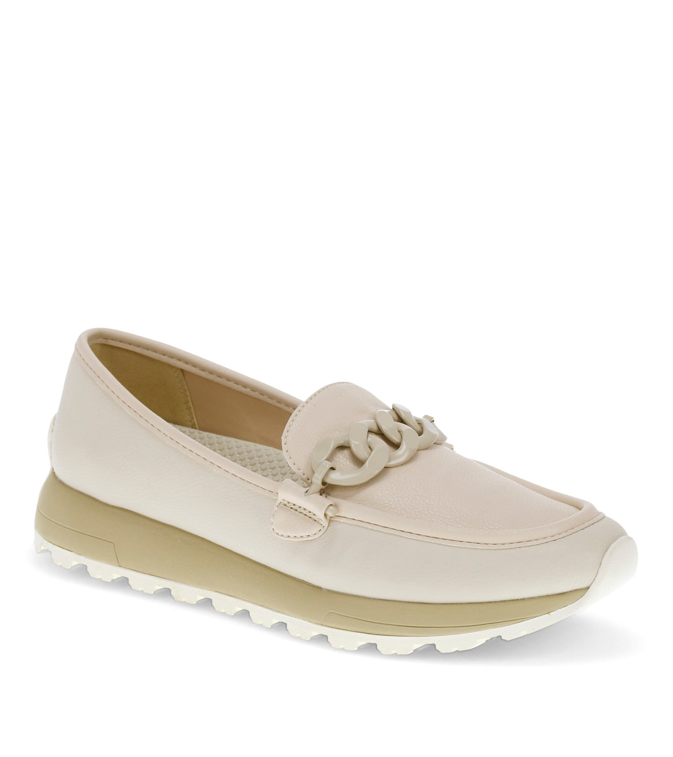 Gael Loafer - Cream (BT30509)