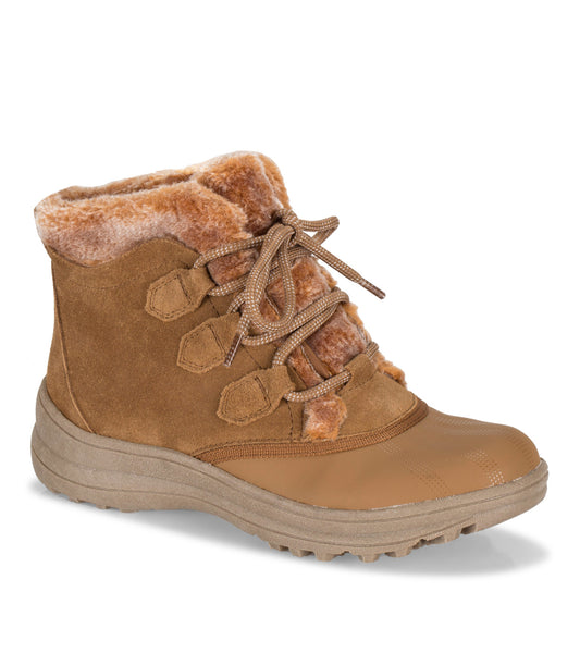 Augustina Cold Weather Bootie - Whiskey (BT27510)