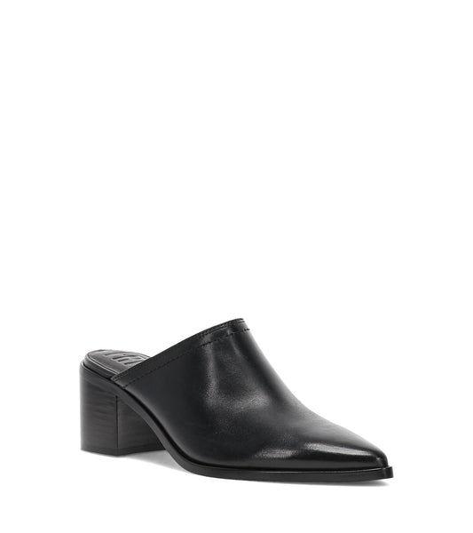 Sadie Mule - Black (FR41295-BLAC)