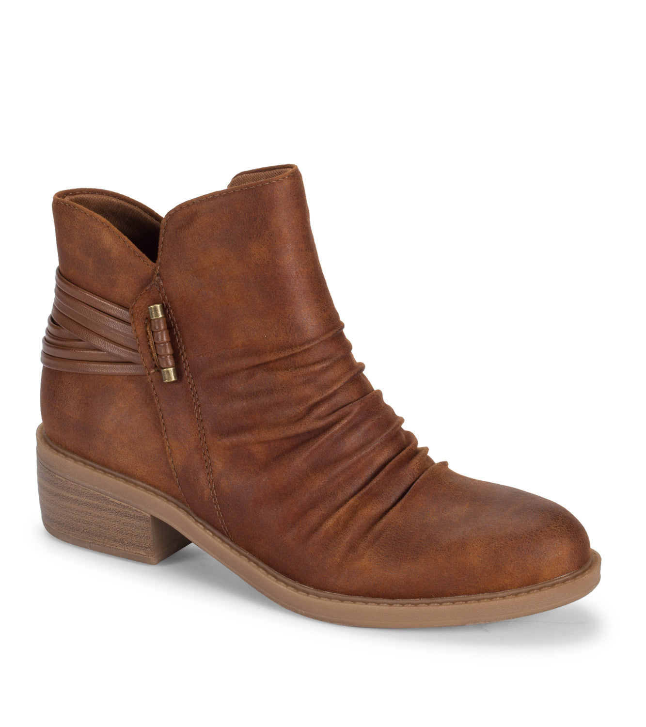 Sazzie Bootie - Toffee (BT29340)