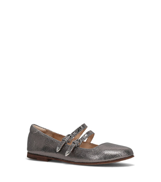 Carson Multi Mary Jane - Gunmetal (FR41186-GUNM)