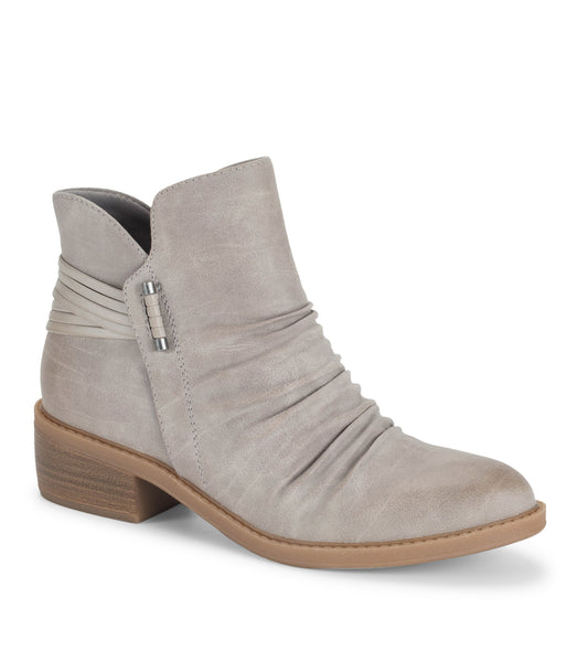 Sazzie Bootie - Light Grey (BT29343)