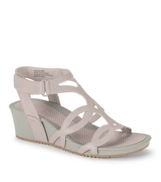 Raeanne Wedge Sandal - Lavendar Mist (BT29919)
