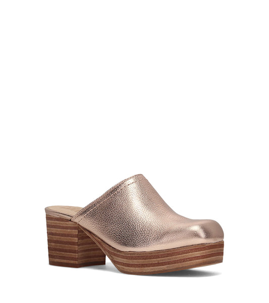 Campus Clog - Rose Gold (FR42188-ROGO)
