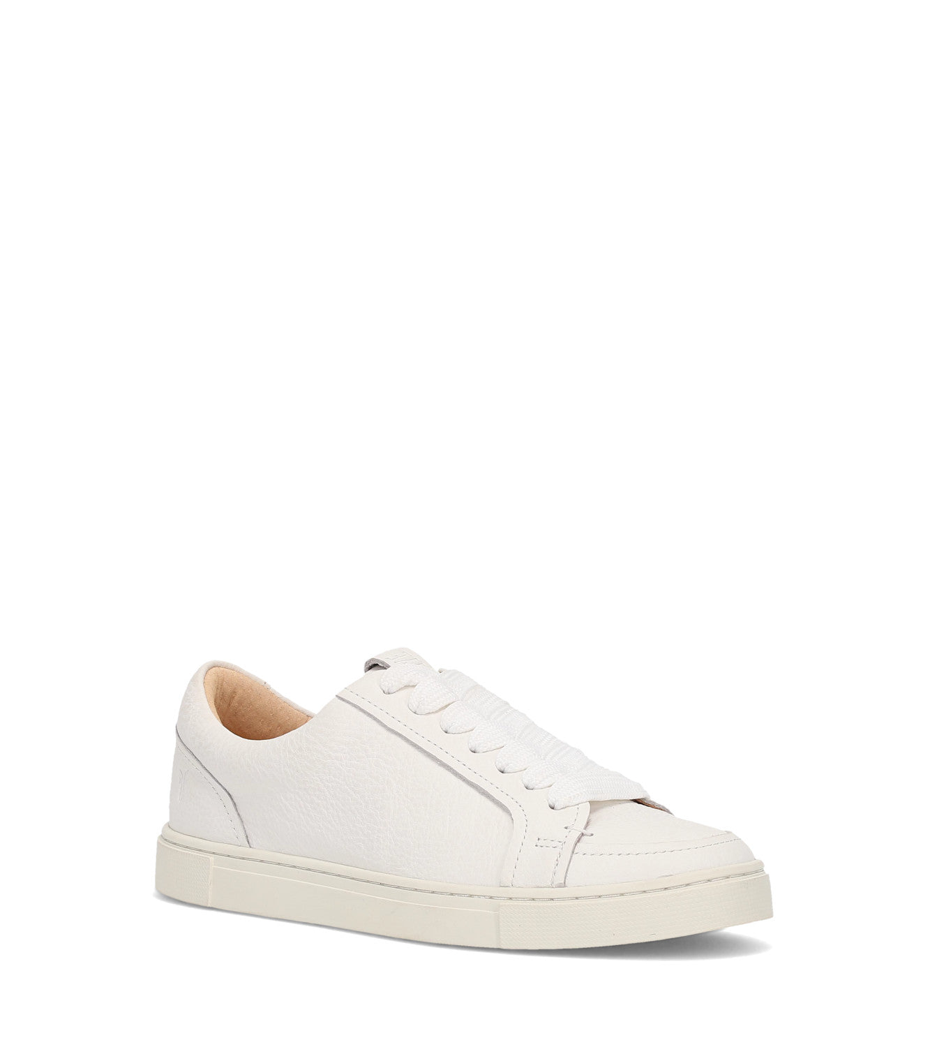 Ivy Court Low Lace Sneaker - White (FR41102-WHIT)