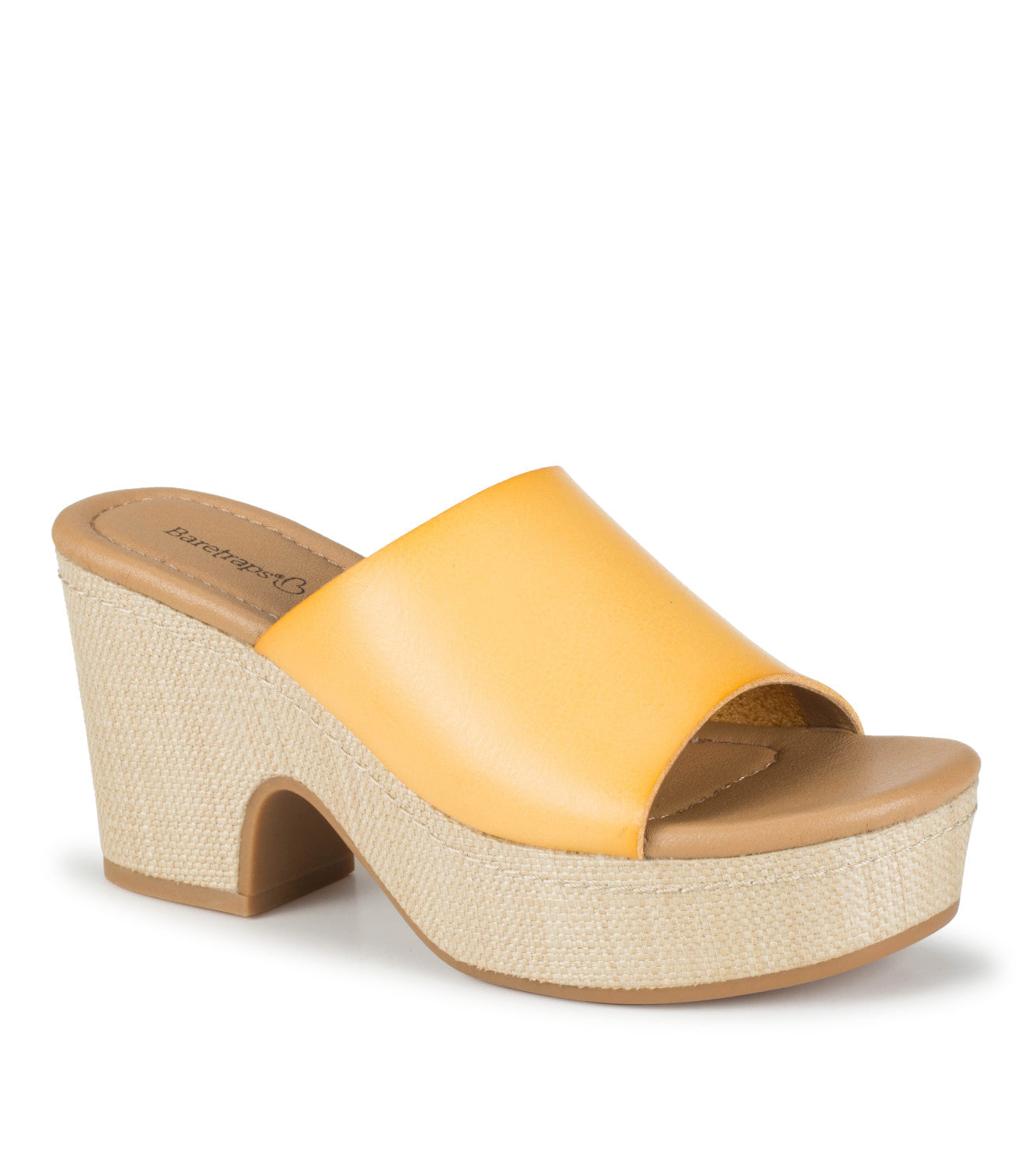 Teah Wedge Slide Sandal - Sun (BT31918)