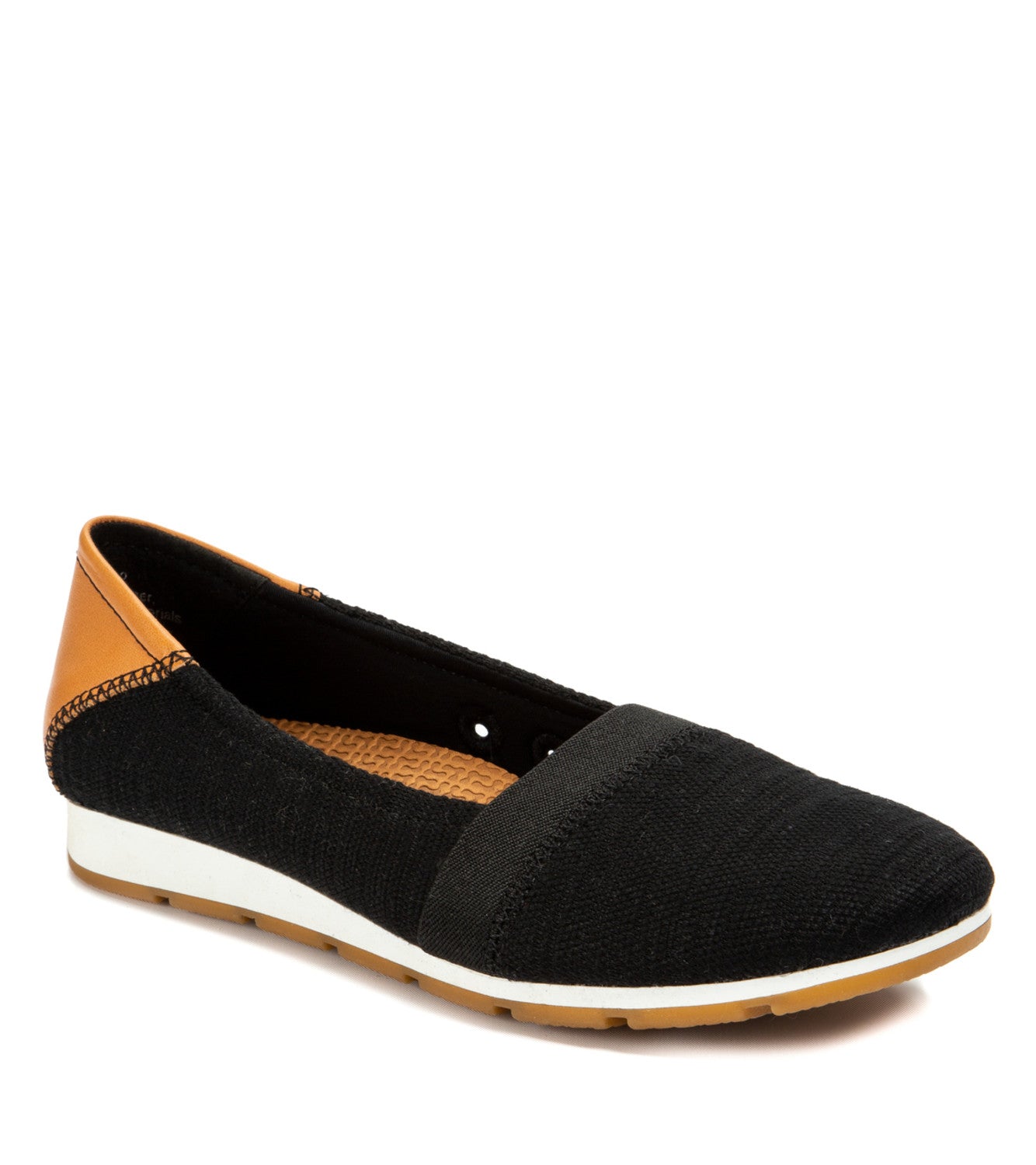 Pattie Slip On Sneaker - Black (BT27155)