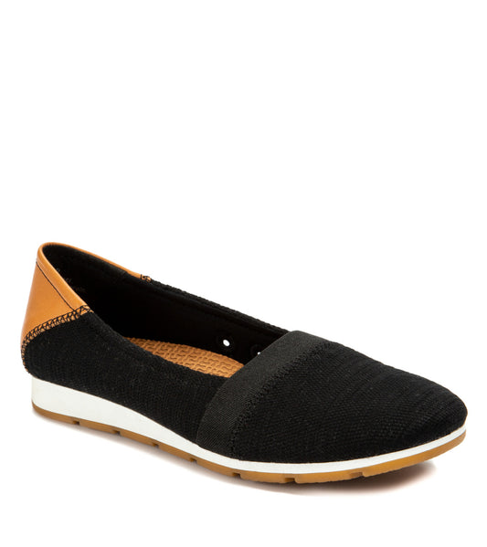 Pattie Slip On Sneaker - Black (BT27155)