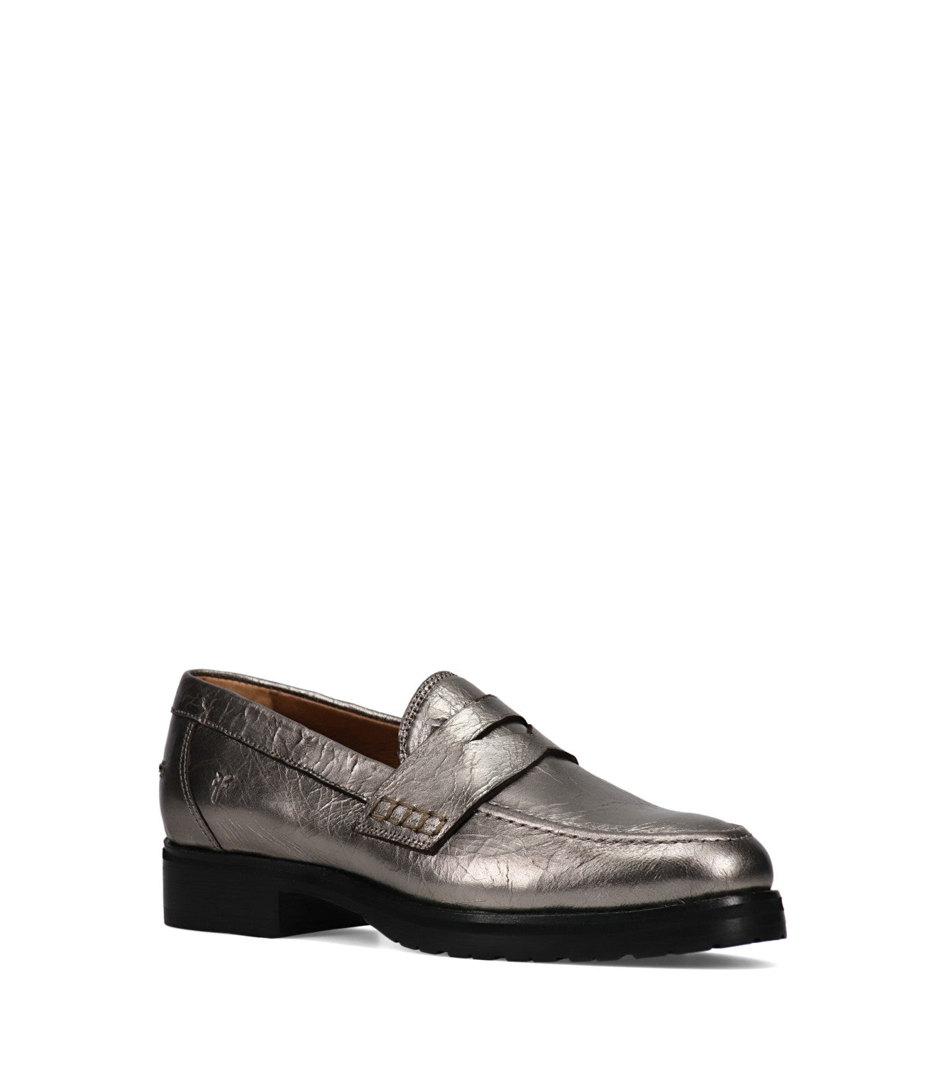 Melissa Lug Loafer - Dark Pewter (FR40698-DKPW)