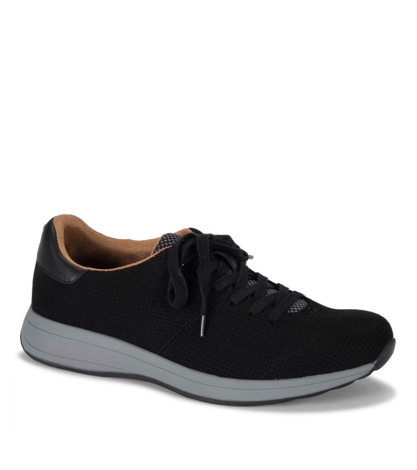 Edward Casual Sneaker - Black (BT28562)