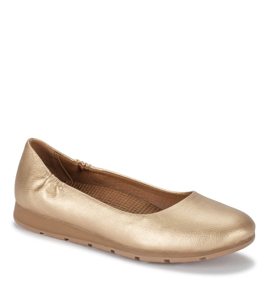Prim Slip On - Light Gold (BT28897)