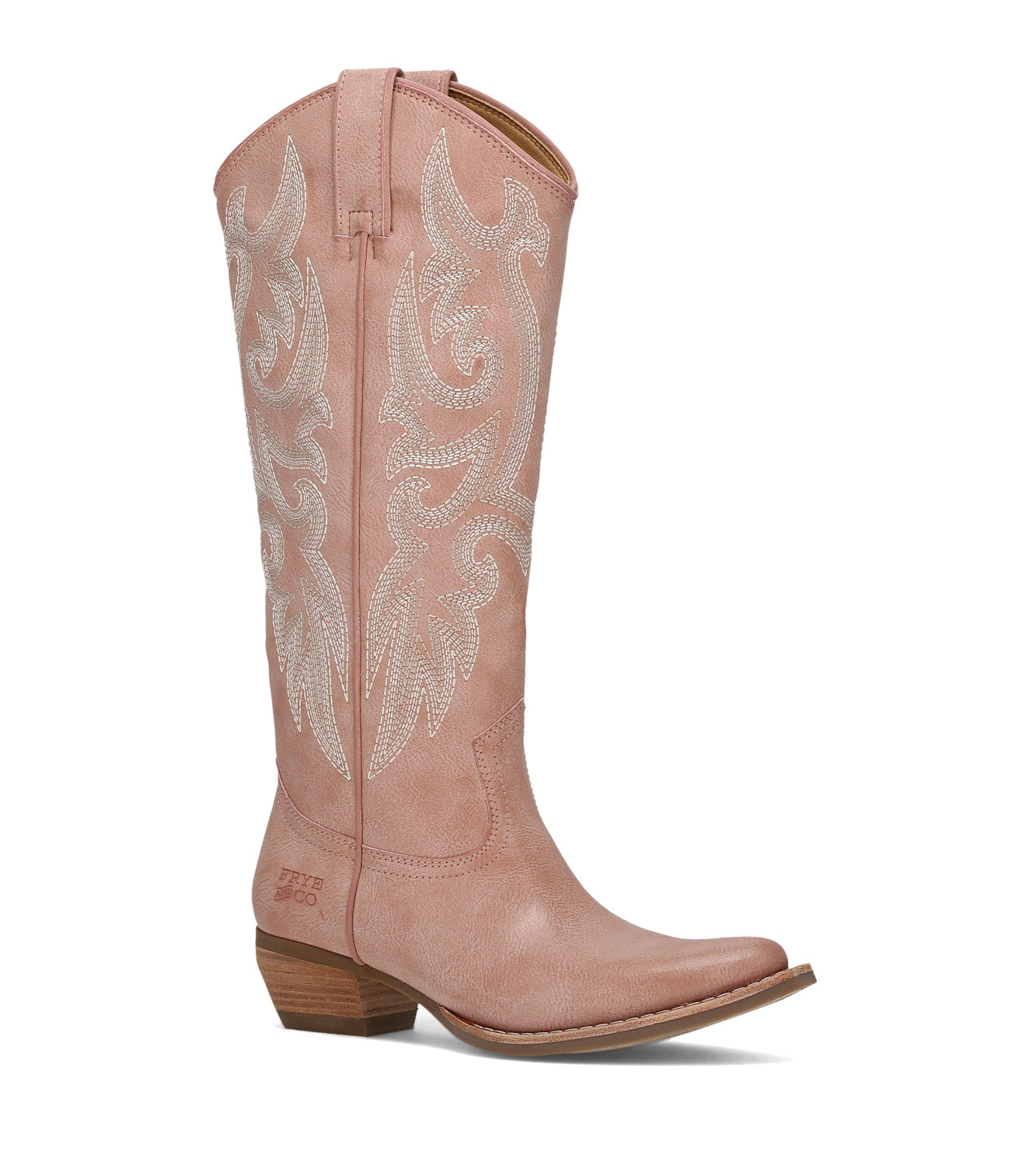 Irlene Tall Deco Stitch - Dusty Pink (FO10416)