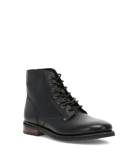 Barrett Lace Up - Black (FR41127-BLAC)