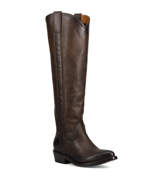 Billy Softy Tall - Brown (FR42360-BROW)