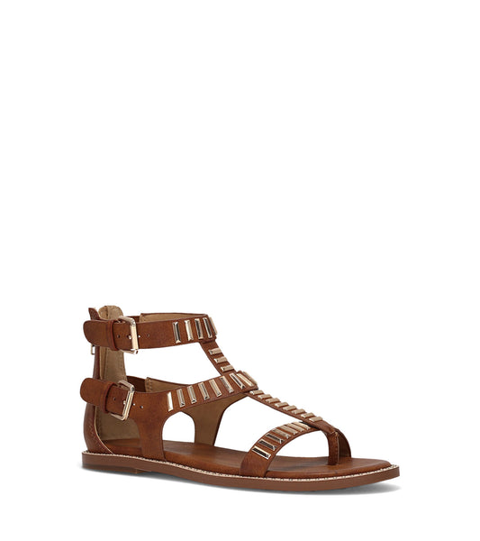 Bucky T-Strap - Caramel (FO10417)