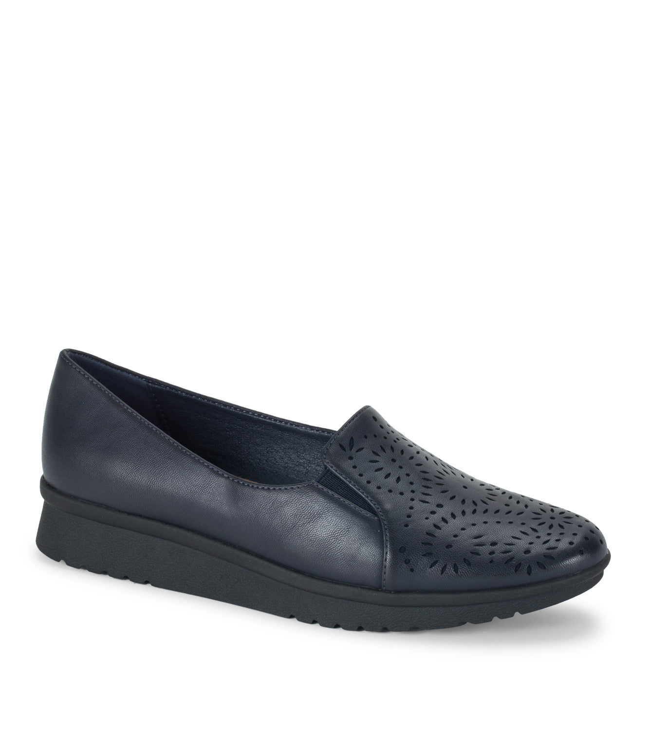 Amry Slip On Loafer - Navy (BT29522)