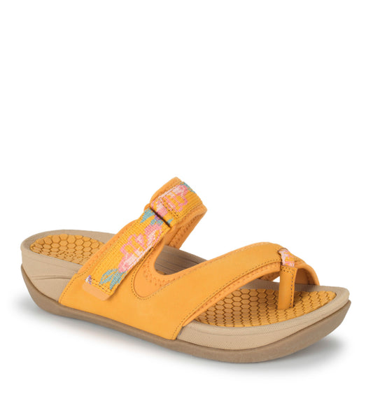 Deserae Slide Sandal - Sun Multi Floral (BT29922)