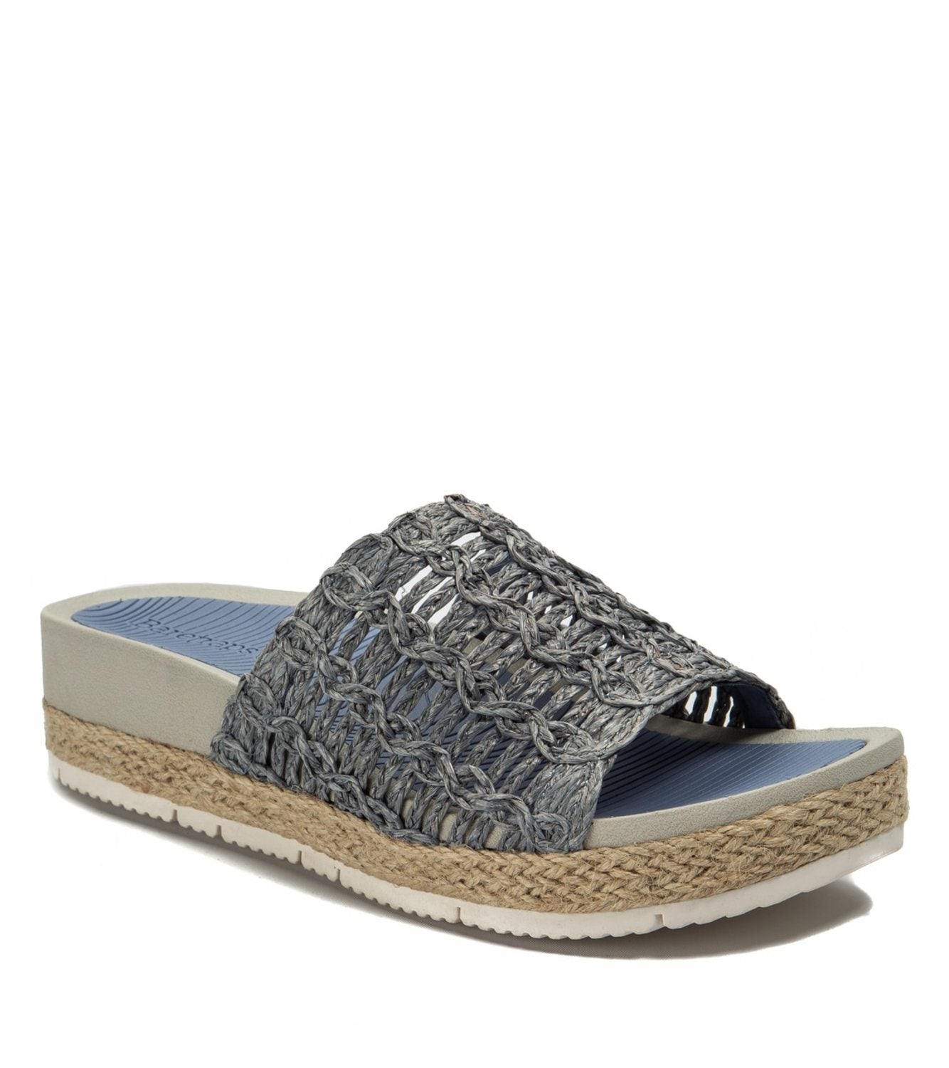 Monnie Slide Sandal - Denim (BT27060)