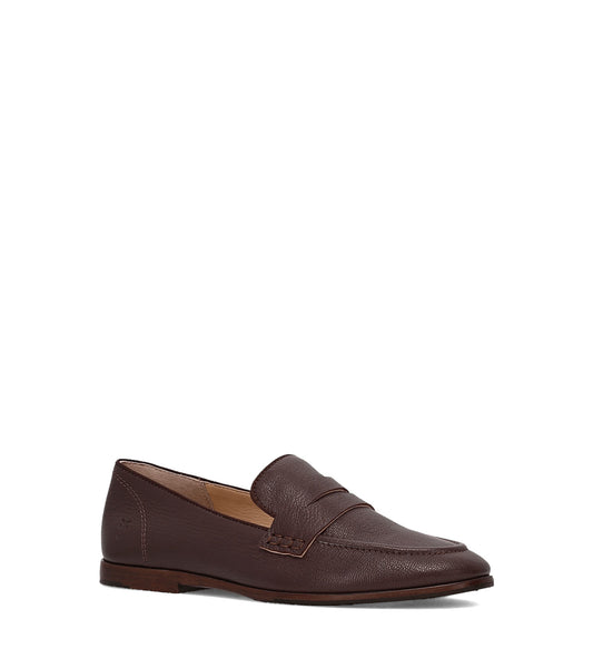 Faith Loafer - Cherry Lacquer (FR41675-CHLA)