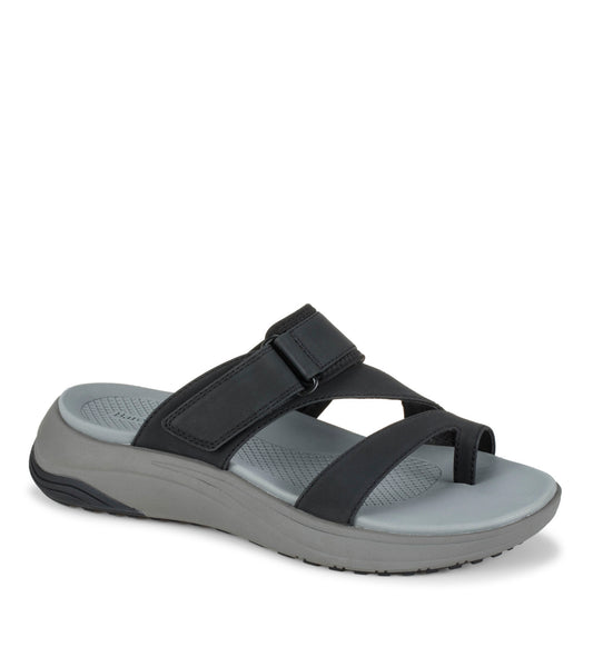 Jordy Slide Sandal - Black (BT31411)