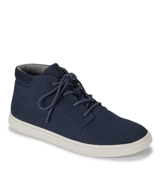 Luca Casual Mid Boot - Navy (BT29057)