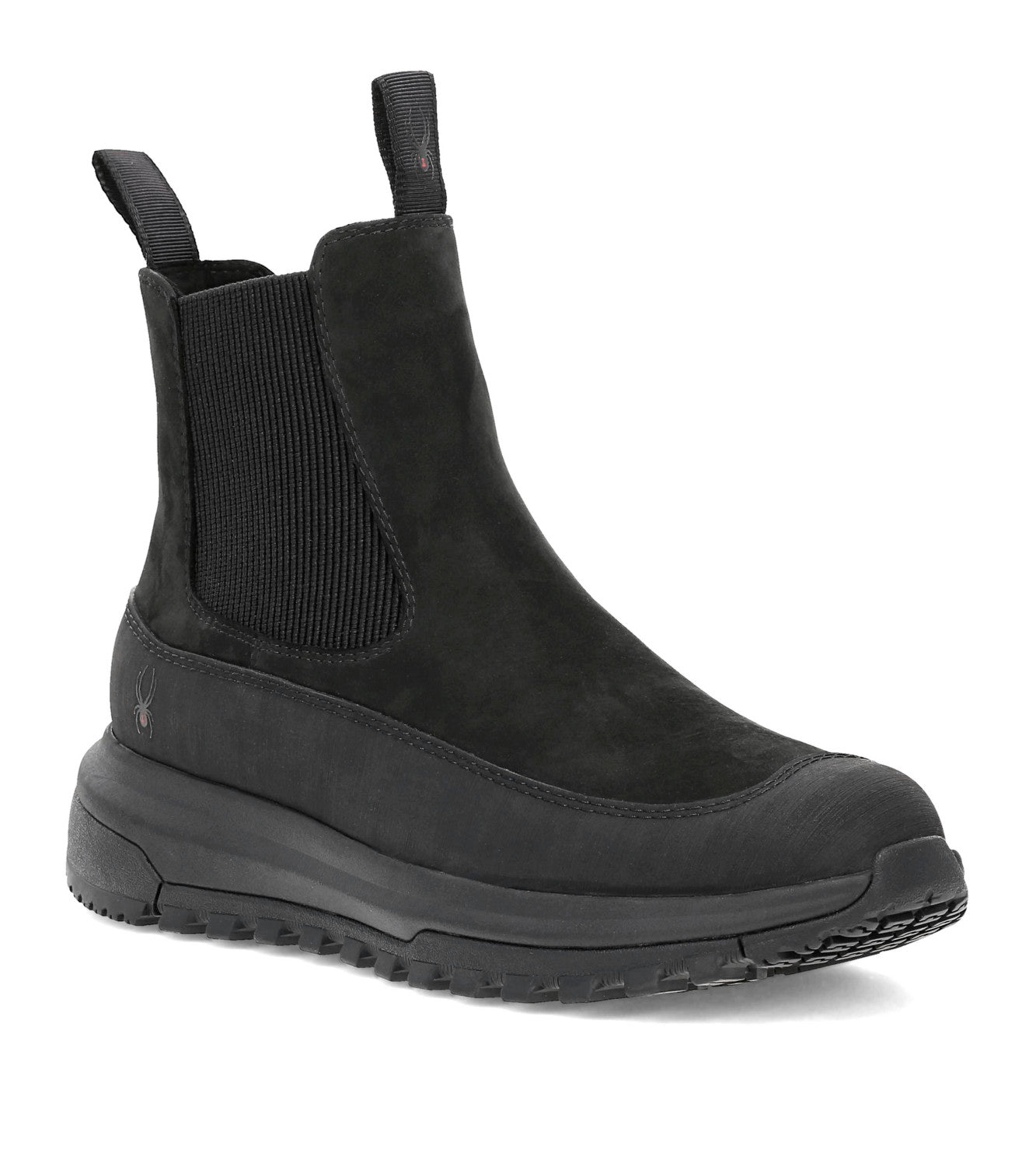 Ridge Mens Chelsea - Black (SP10719)