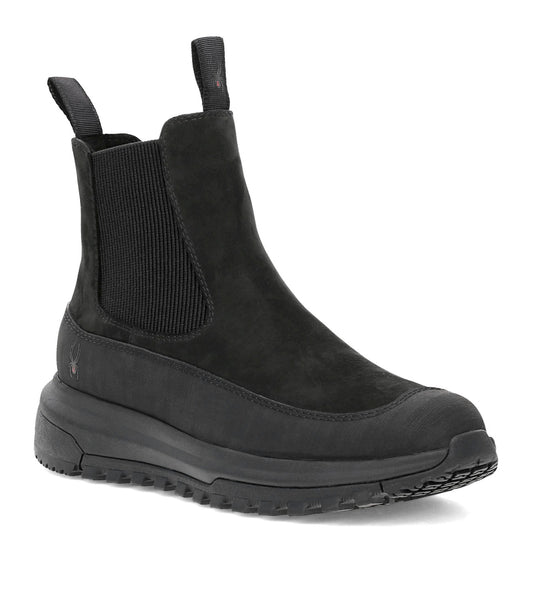 Ridge Mens Chelsea - Black (SP10719)