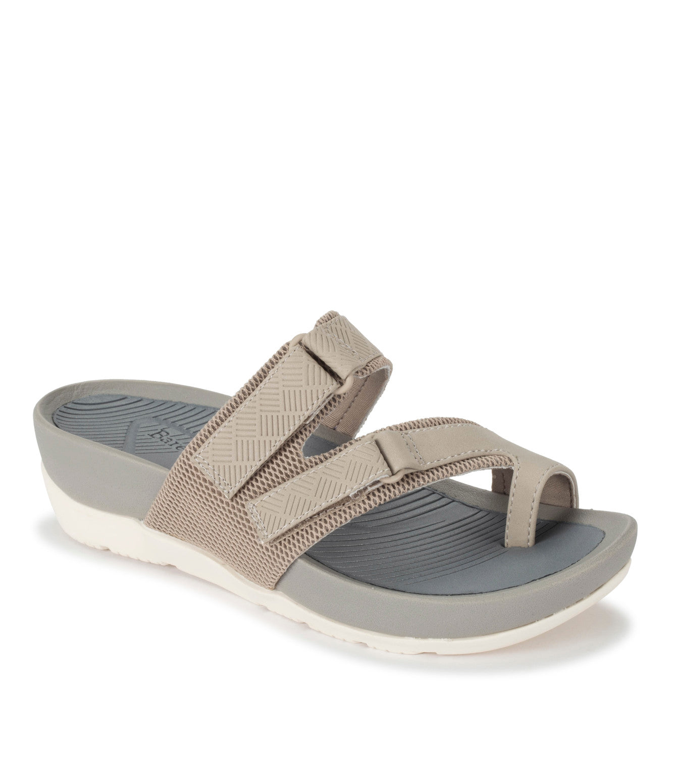 Aloha Slide Sandal - Taupe (BT29224)