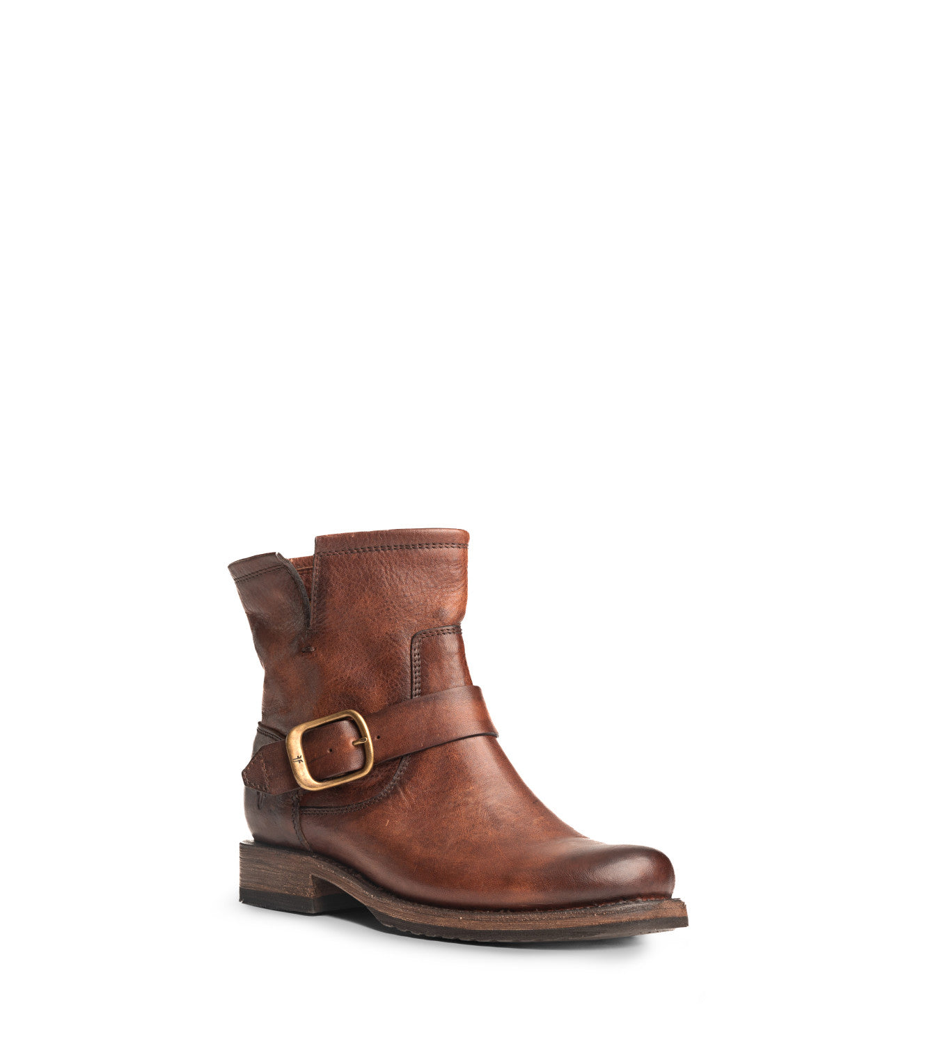 Veronica Bootie - Redwood (3470544-RDD)