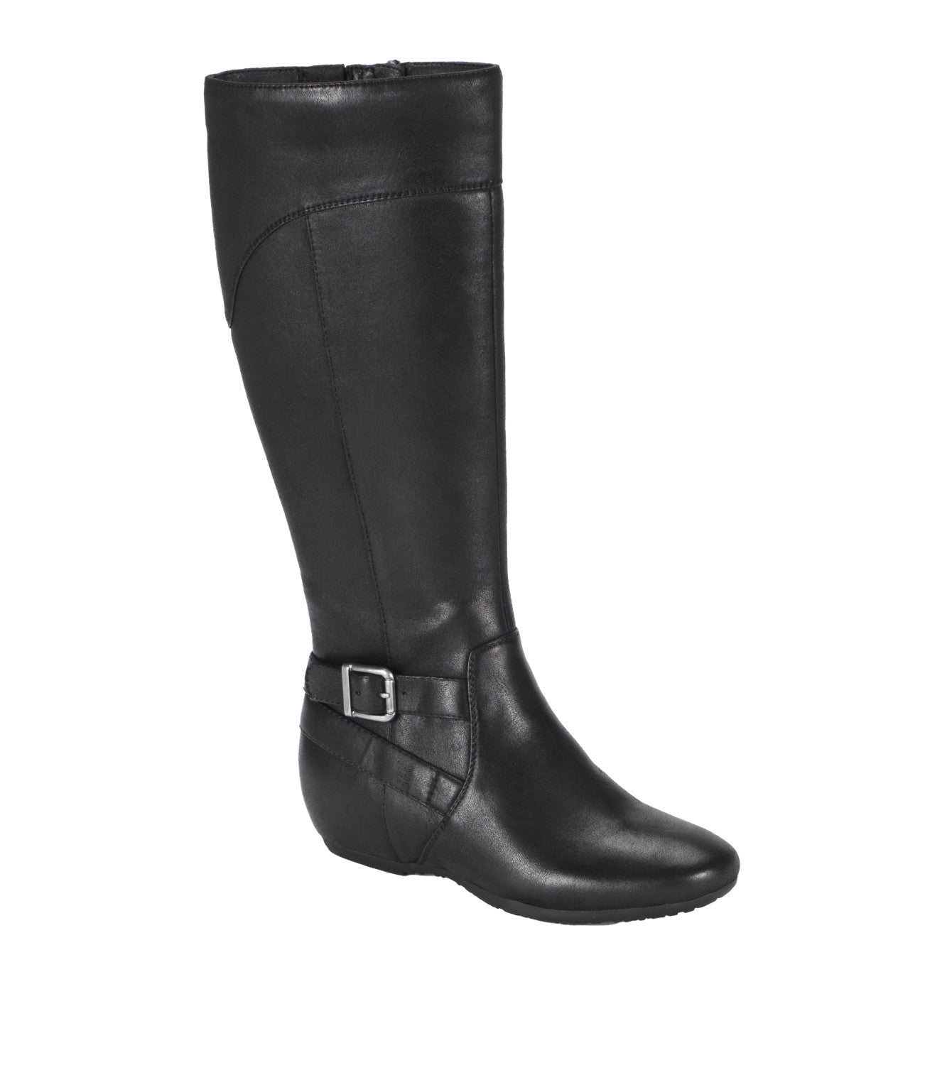 Karmina Tall Boot - Black (BT28576)