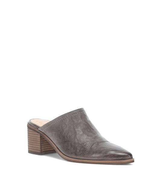 Sadie Mule - Steel (FR41295-STEE)