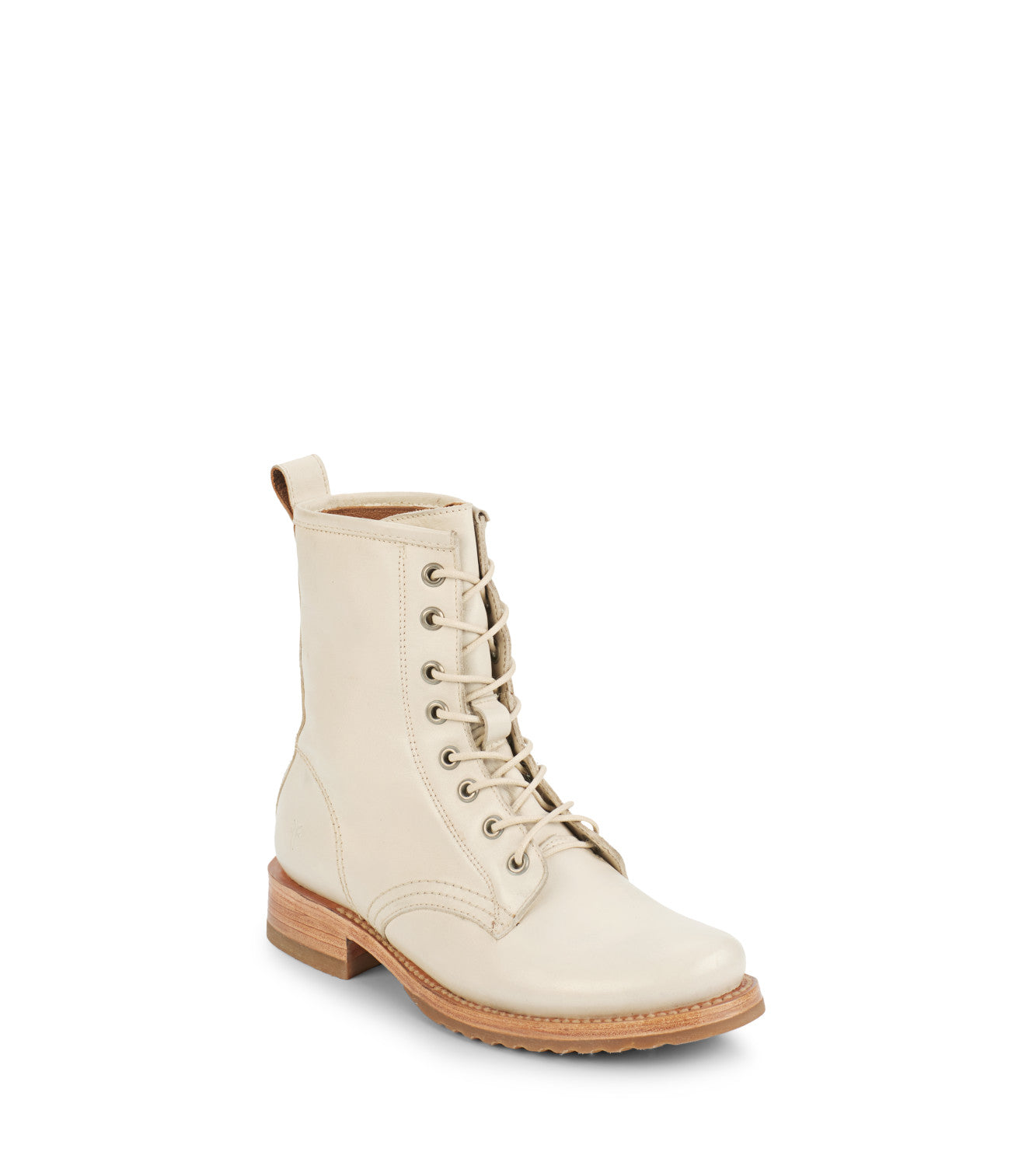 Veronica Combat - White (FR40468-WHIT)