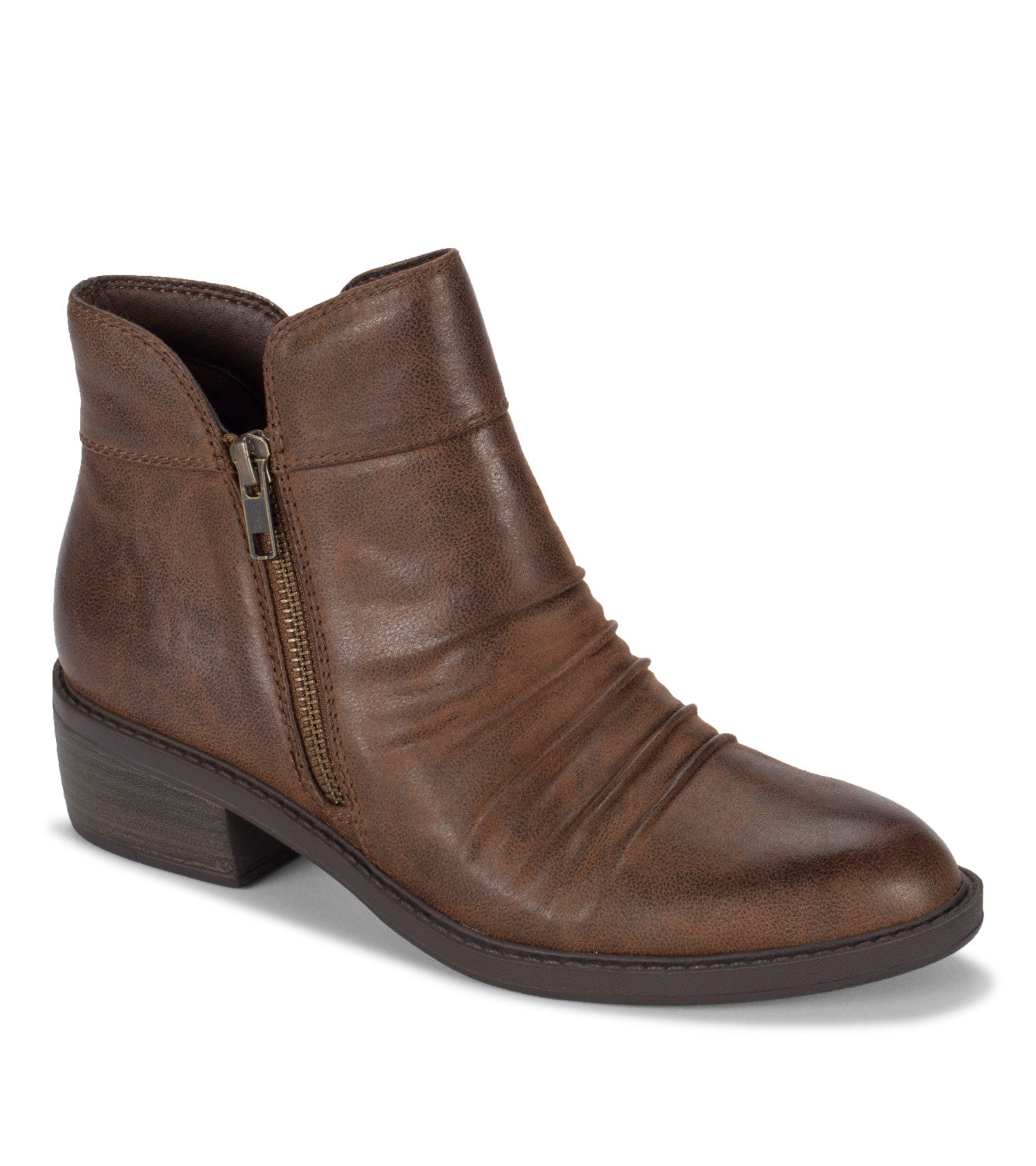 Sam Bootie - Brush Brown (BT28529)