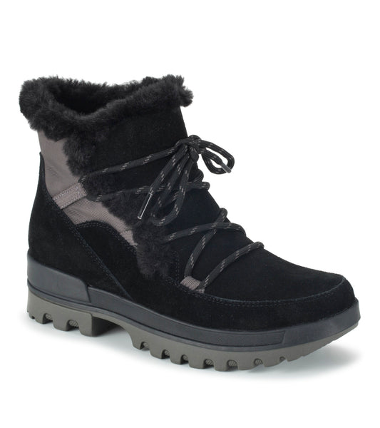 Nadya Cold Weather Boot - Black (BT30177)