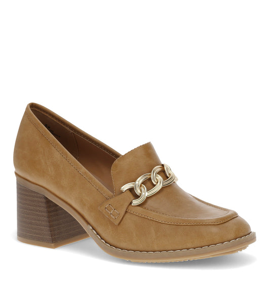 Wendee Loafer - Light Almond (BT30578)