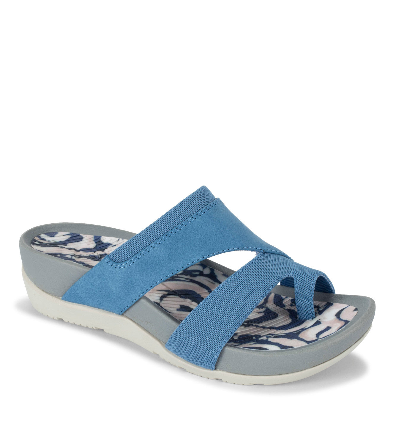 Andred Slide Sandal - Atlantic Blue (BT28872)