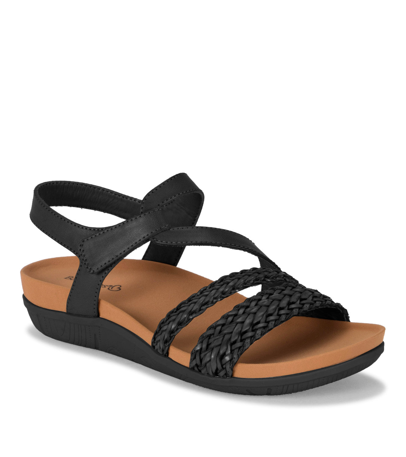 Jalen Sandal - Black (BT29585)
