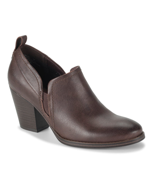 Caroline Ankle Bootie - Dark Brown (BT30119)