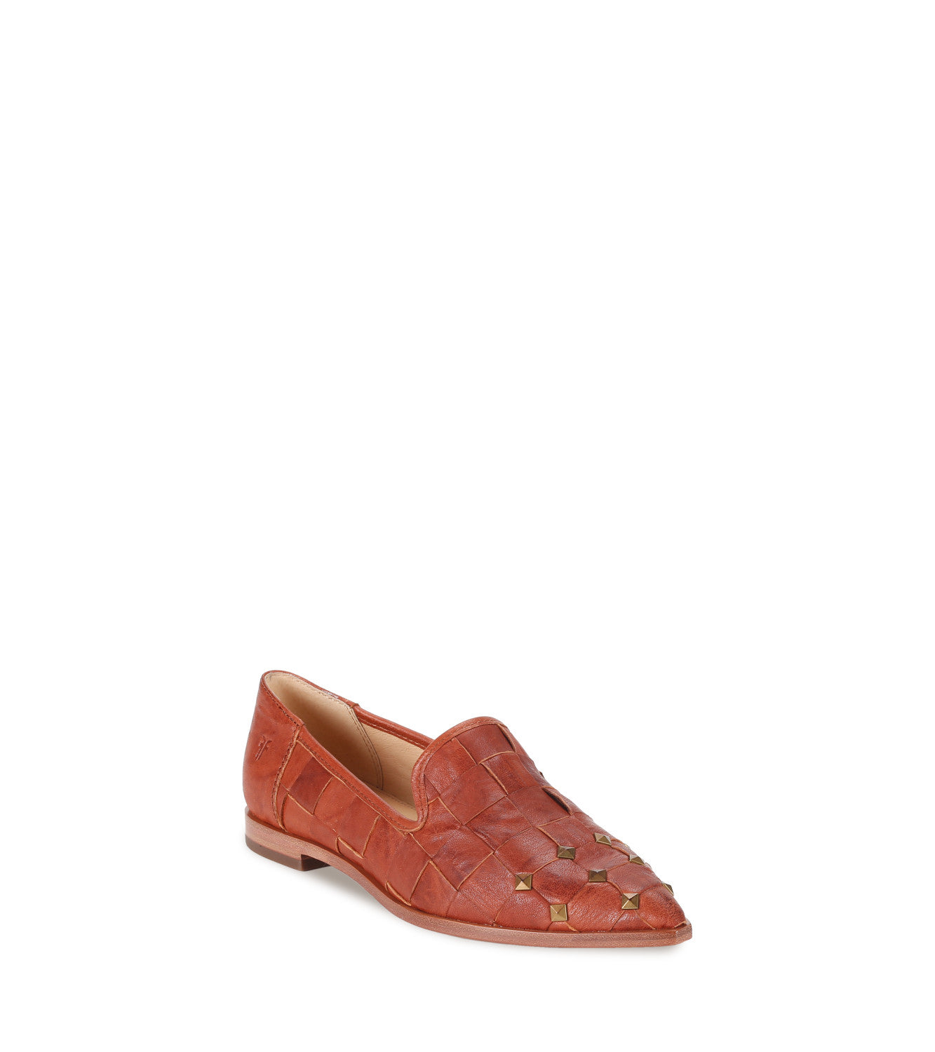 Kenzie Studded - Cognac (FR40392-COGN)